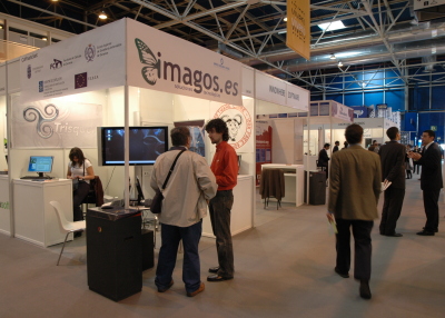 Trisquel Empresas en SIMO 07